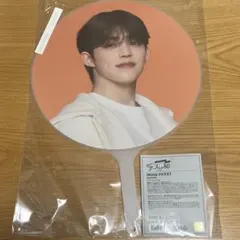 SEVENTEEN セブチ エスクプス FOLLOW AGAIN うちわ 未開封