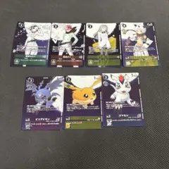 タイムストレンジャー デジモンカードゲーム