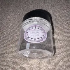 ⭐*⭐様 JILL STUART ホワイトフローラルバスソルト300ｇ空容器のサムネイル
