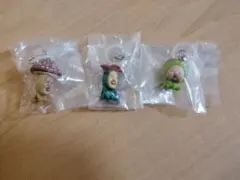 コビト図鑑 カプセルトイ 3種セット
