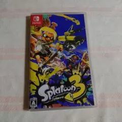 Switch スプラトゥーン3