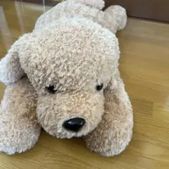 トイザらス　レトリバーぬいぐるみ　大のサムネイル