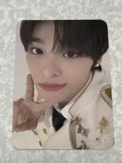 NCT WISH リク 会場限定 トレカ color 旧譜