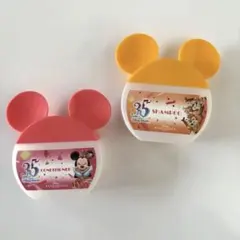 ディズニー35周年記念 アンバサダーホテル シャンプーコンディショナー 空き容器