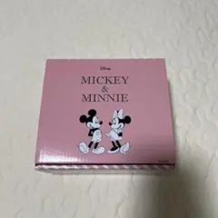 ディズニー　ミッキーミニー　サーモタンブラー&今治タオルセット
