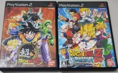 DRAGON BALL Z PS2