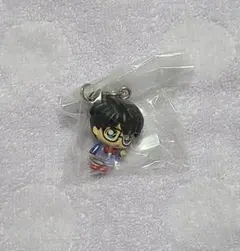 新品 未開封 名探偵コナン めじるしアクセサリー ３ コナン