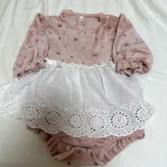 ベビー服 70 女の子 秋冬