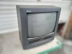 シャープ テレビデオ VT-15FN1-D 2000年製 ブラウン管テレビ - メルカリ