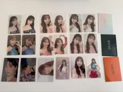 IZ*ONE クォン・ウンビ （권은비 ）BLOOM*IZ トレカ コンプ