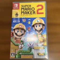 SUPER MARIO MAKER 2