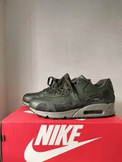 け*う様 NIKE AIR MAX 90 PRM Python/Cargo Kaのサムネイル
