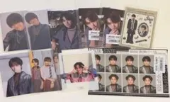 原因は自分にある。げんじぶ　大倉空人　生写真　トレカ　ステッカー