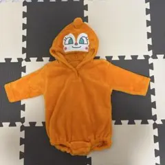 なりきりドキンちゃん　ロンパース　80センチ　だるまオール　アンパンマン
