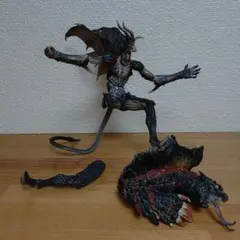 中古 千値練 Re：CREATURES デビルマン・スカル　折れあり