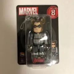 MARVEL HappyくじBE@RBRICK 2021 ウィンター・ソルジャー