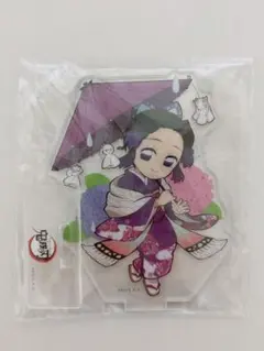 限定品 ufotable 鬼滅の刃　梅雨　アクスタ　まとめ売り 鬼滅の刃 梅雨の描き下ろしグッズ 6月22日までufotable WEB受注販売!