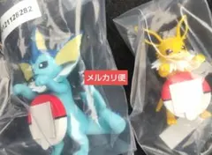 一番くじ　ポケモン　街歩きちらりんフレンズ