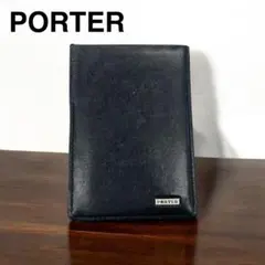【PORTER】 レザー パスケース