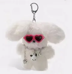 ハンドメイド】ぬいぐるみ サブカル 白黒 Y2K 地雷系 量産系