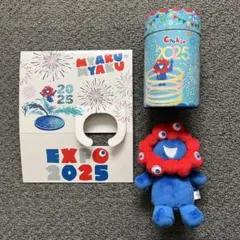 2026年最新】万博ぬいぐるみの人気アイテム - メルカリ