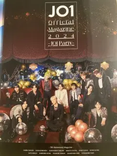 JO1 非売品 会報誌 ファアンクラブ限定