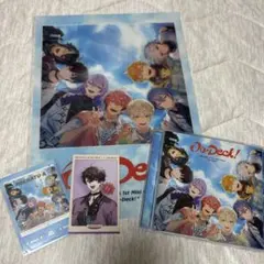 アニメイト特典 MECHATU-A 1stMini Album On-Deck!