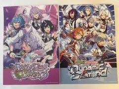 あんスタ オフィス風ポスター風シート メロアス ES store ストア限定