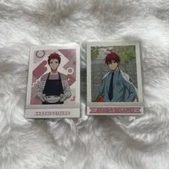 黒子のバスケ 赤司征十郎 ぱしゃこれ