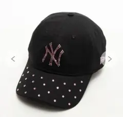 ニューエラ 9TWENTY レオパード ニューヨークヤンキース S/M ヒョウ柄