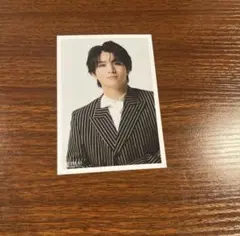 【超特急】 ハル 生写真 Joker