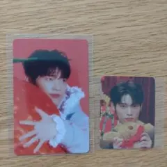 【最安値】INI 木村柾哉 トレカセット