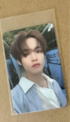 ISTJ Apple Music タワレコ チョンロ トレカ 特典 nct