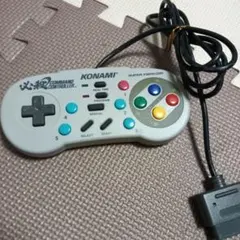 必殺コマンドコントローラー　スーパーファミコン　RU009 コナミ