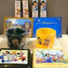 ディズニー　ホテル　アメニティ　他