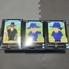 ドラゴンボール SOFVIMATES フィギュア　悟空　クリリン　亀仙人　スーツ