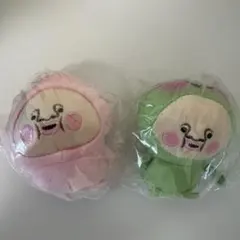 こびとずかん カクレモモジリ スモモノウチ ぬいぐるみ ガチャ こびと図鑑　新品