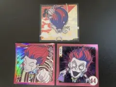 【梱包済み・即日発行‼️】HUNTER × HUNTER 11枚セット‼️