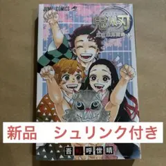 【新品・シュリンク付】鬼滅の刃公式ファンブック 鬼殺隊見聞録・弐