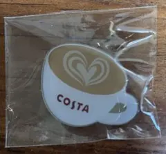 2025年最新】コスタコーヒー ピンバッジの人気アイテム - メルカリ