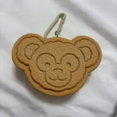 ダッフィー スーベニア ポーチ クッキーアイス