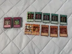 遊戯王 オシリスレッド プリシク まとめ売り