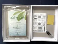 ●Face Five Frame キャビネサイズ　フォトフレーム