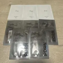 PDRN Air Cloud×5,ipsaアイセラム×3のサムネイル