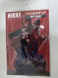 2026年最新】nikke アクリル レッドフードの人気アイテム - メルカリ