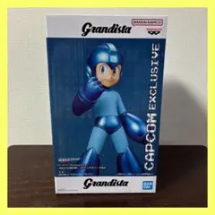 ロックマン　Grandista グランディスタ　メタリックカラー ver.のサムネイル