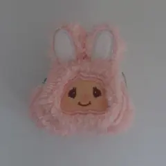 モンチッチ チムたんプチがま口キーチェーン