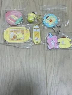 サンリオ ポムポムプリン グッズ