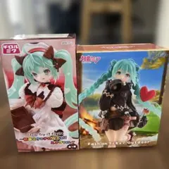 初音ミク チロルチョコ Trio-Try-iT Fashion Outdoor