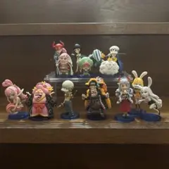ワンピース スリラーバーク ワーコレセット - メルカリ
